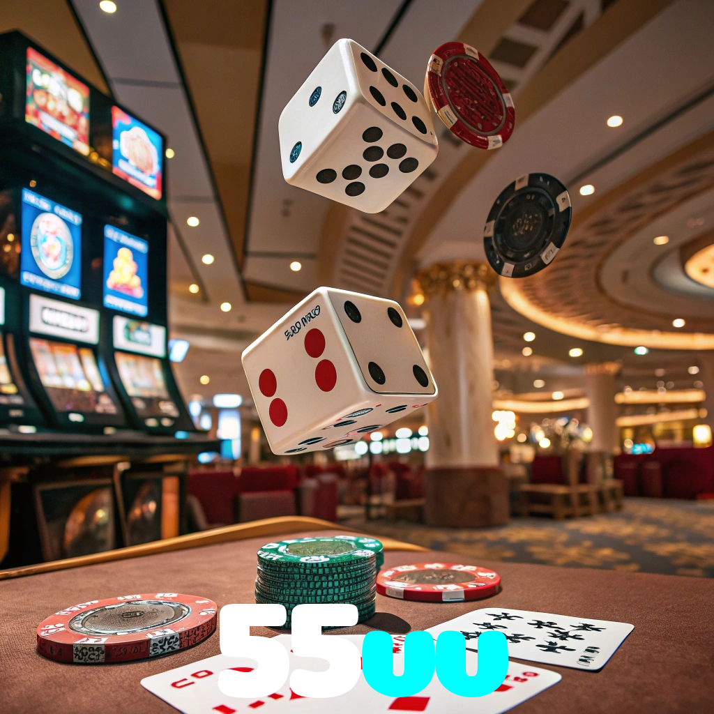 55vv：Aposte nas melhores slots e conquiste prêmios como nunca!