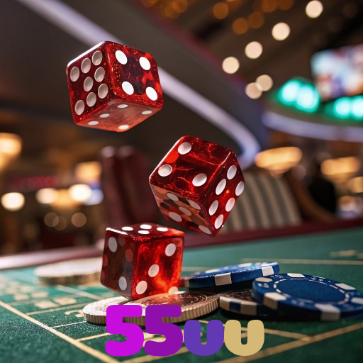 55vv：Aposte no futebol, jogue poker e conquiste vitórias épicas!