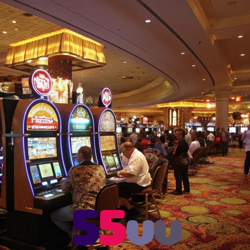 55vv：Aposte nas melhores slots e conquiste prêmios como nunca!