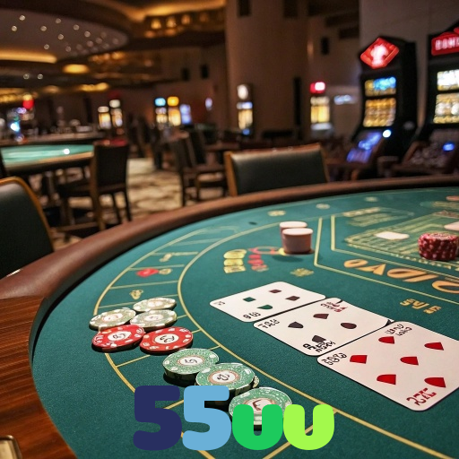 55vv：Jogue poker, aposte no futebol e ganhe em grandes jogos de cassino!