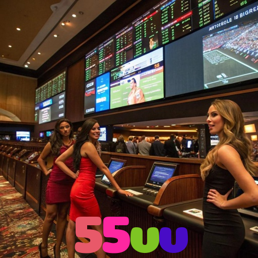 55vv：Aposte nas melhores slots e conquiste prêmios como nunca!