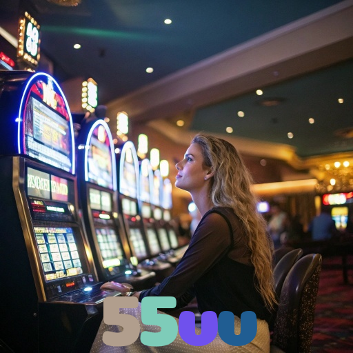 55vv：Aposte nas melhores slots e conquiste prêmios como nunca!
