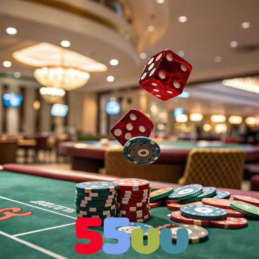 55vv：Aposte nas melhores slots e conquiste prêmios como nunca!