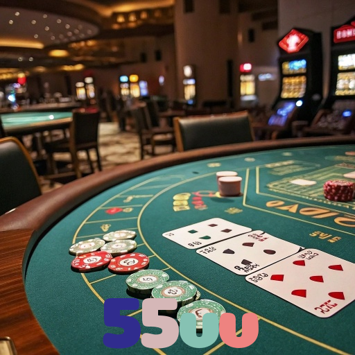 55vv：Jogue poker, aposte no futebol e ganhe em grandes jogos de cassino!