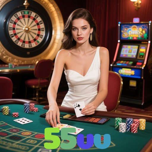 55vv：Jogue poker, aposte no futebol e ganhe em grandes jogos de cassino!