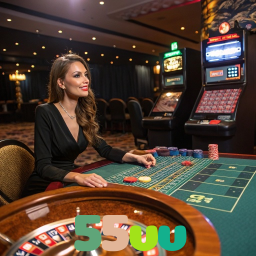55vv：Aposte no futebol, jogue poker e conquiste vitórias épicas!