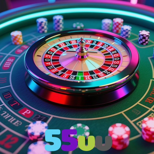 55vv：Aposte no futebol, jogue poker e conquiste vitórias épicas!