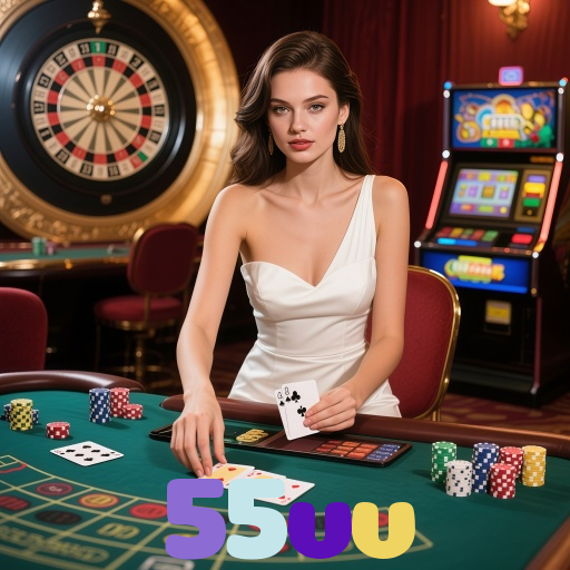 55vv：Jogue poker, aposte no futebol e ganhe em grandes jogos de cassino!