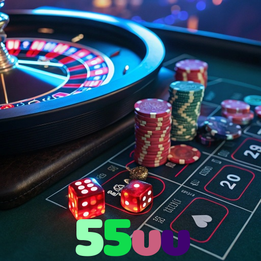55vv：Jogue poker, aposte no futebol e ganhe em grandes jogos de cassino!