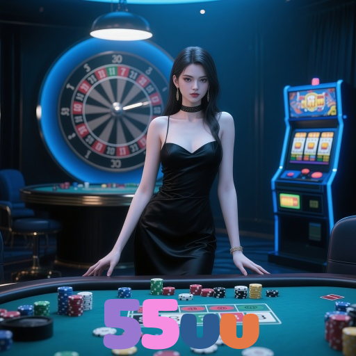 55vv：Aposte nas melhores slots e conquiste prêmios como nunca!