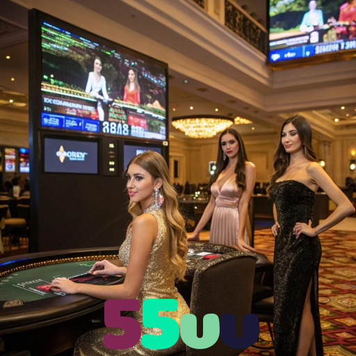 55vv：Aposte nas melhores slots e conquiste prêmios como nunca!
