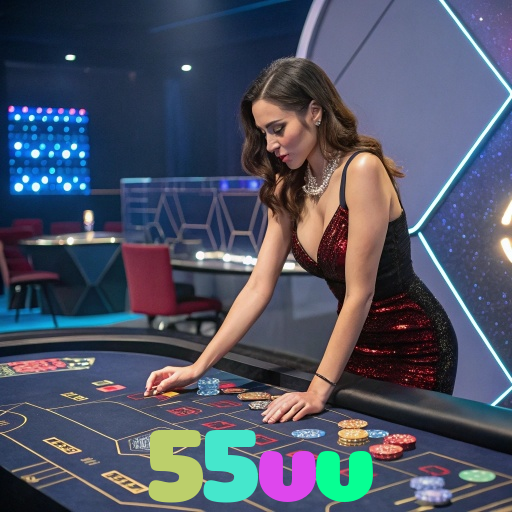 55vv：Aposte no futebol, jogue poker e conquiste vitórias épicas!