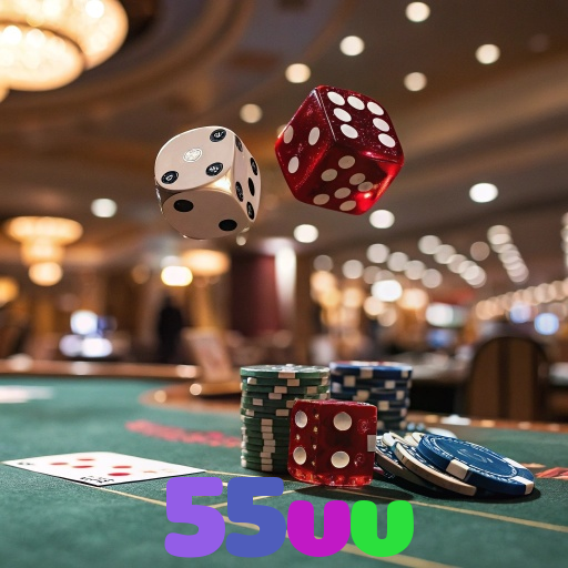 55vv：Aposte no futebol, jogue poker e conquiste vitórias épicas!