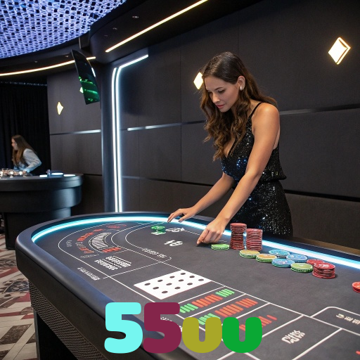 55vv：Jogue poker, aposte no futebol e ganhe em grandes jogos de cassino!