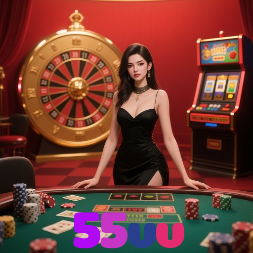 55vv：Jogue poker, aposte no futebol e ganhe em grandes jogos de cassino!