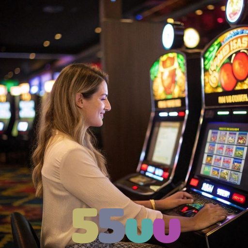 55vv：Aposte nas melhores slots e conquiste prêmios como nunca!