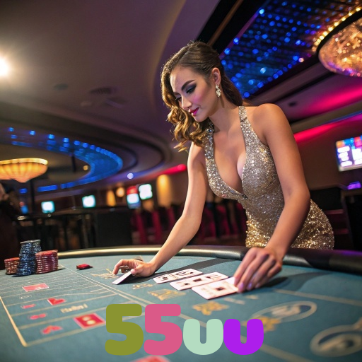 55vv：Aposte nas melhores slots e conquiste prêmios como nunca!
