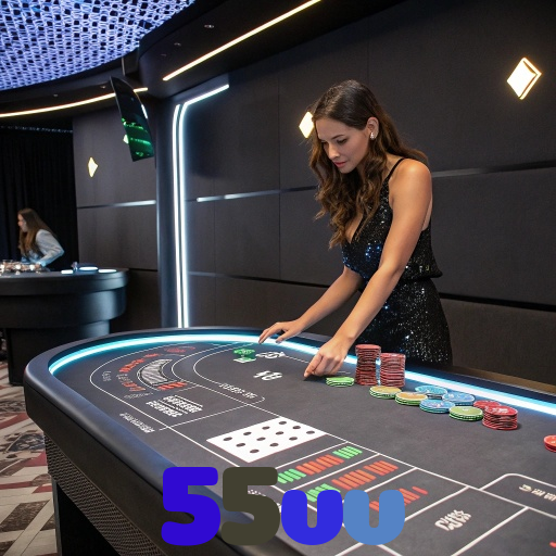 55vv：Aposte nas melhores slots e conquiste prêmios como nunca!