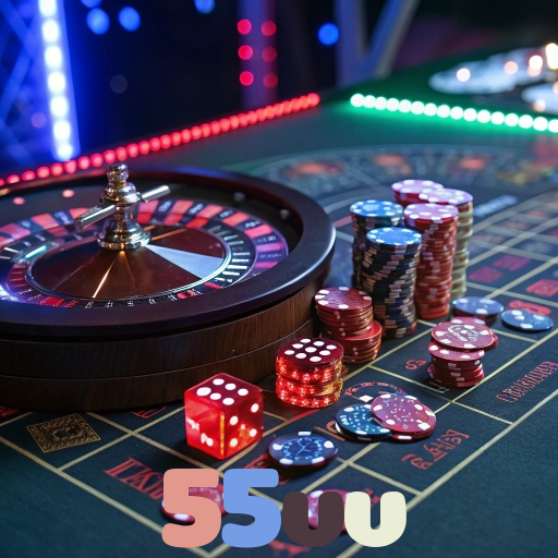 55vv：Aposte no futebol, jogue poker e conquiste vitórias épicas!