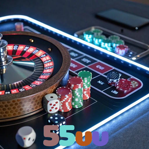 55vv：Jogue poker, aposte no futebol e ganhe em grandes jogos de cassino!