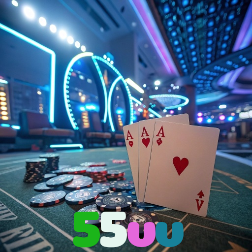55vv:Aposte no futebol, jogue poker e conquiste vitórias épicas!