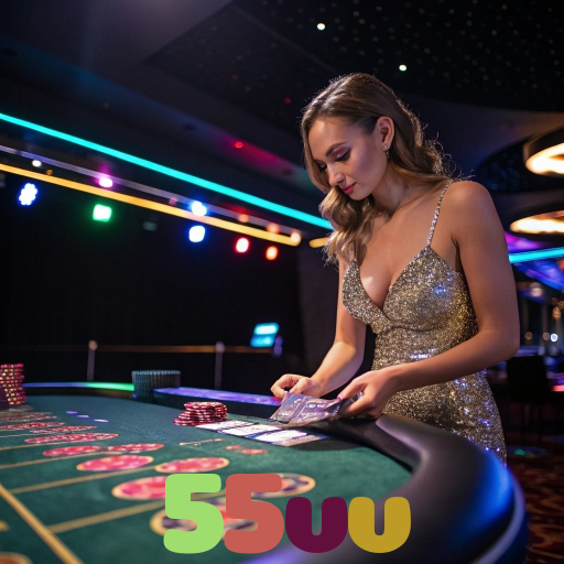 55vv：Jogue poker, aposte no futebol e ganhe em grandes jogos de cassino!