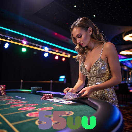 55vv：Aposte nas melhores slots e conquiste prêmios como nunca!