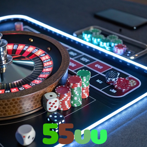 55vv：Aposte no futebol, jogue poker e conquiste vitórias épicas!