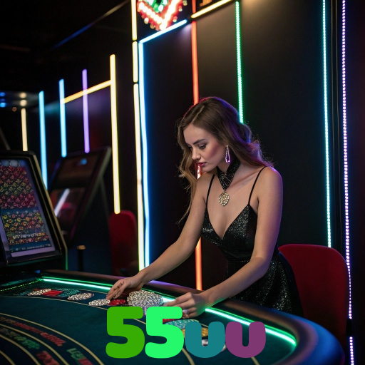 55vv：Aposte no futebol, jogue poker e conquiste vitórias épicas!