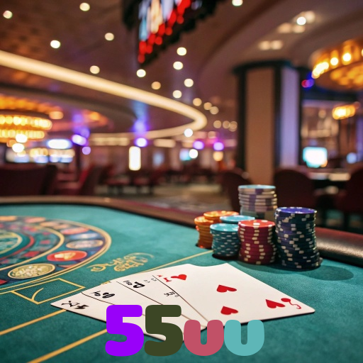 55vv：Aposte nas melhores slots e conquiste prêmios como nunca!