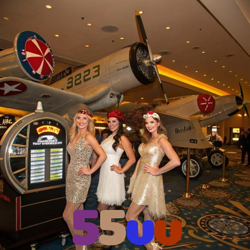 55vv：Aposte nas melhores slots e conquiste prêmios como nunca!
