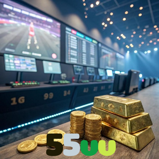 55vv：Aposte no futebol, jogue poker e conquiste vitórias épicas!