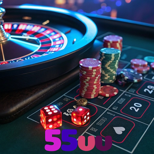 55vv：Aposte no futebol, jogue poker e conquiste vitórias épicas!