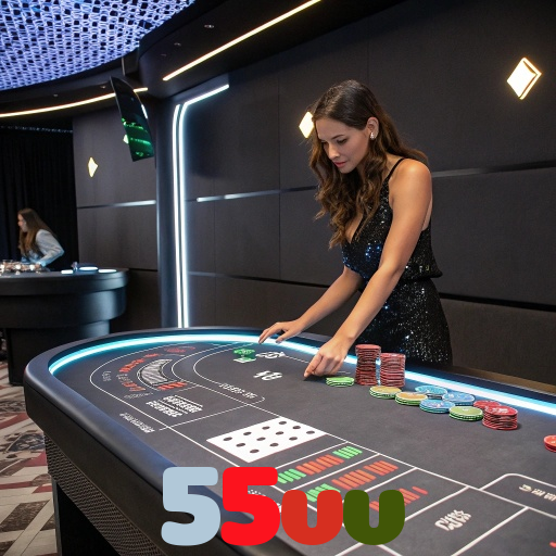 55vv:Aposte no futebol, jogue poker e conquiste vitórias épicas!