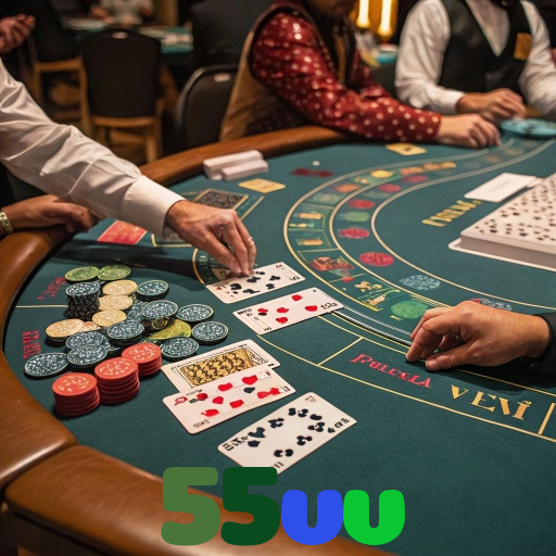 55vv：Jogue poker, aposte no futebol e ganhe em grandes jogos de cassino!