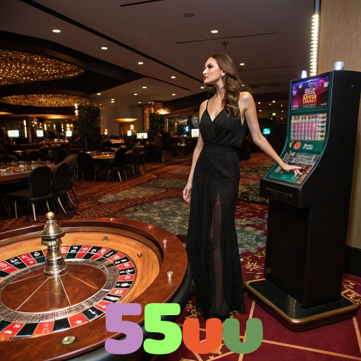 55vv：Aposte nas melhores slots e conquiste prêmios como nunca!