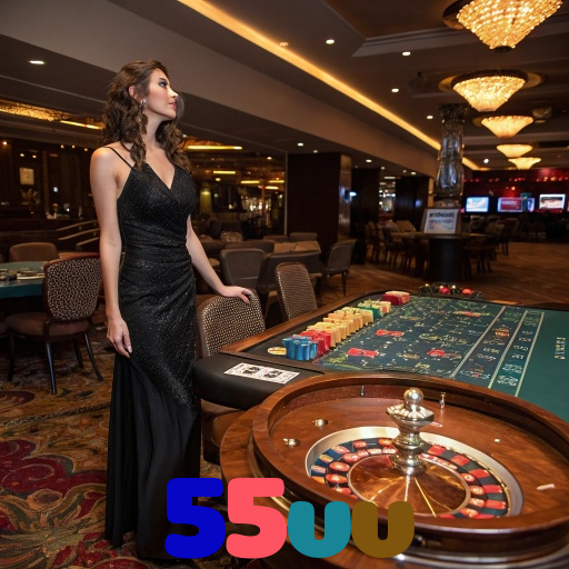 55vv：Jogue poker, aposte no futebol e ganhe em grandes jogos de cassino!