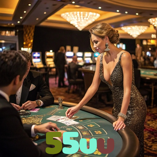 55vv：Aposte nas melhores slots e conquiste prêmios como nunca!
