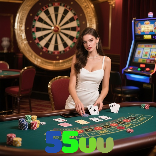 55vv：Aposte nas melhores slots e conquiste prêmios como nunca!