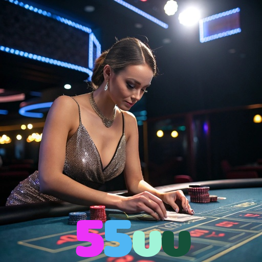 55vv：Aposte nas melhores slots e conquiste prêmios como nunca!