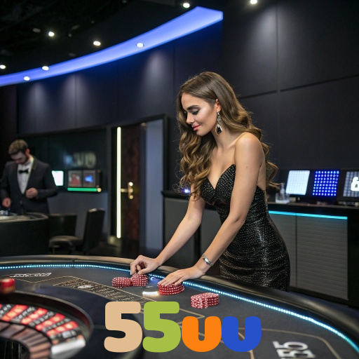 55vv：Jogue poker, aposte no futebol e ganhe em grandes jogos de cassino!