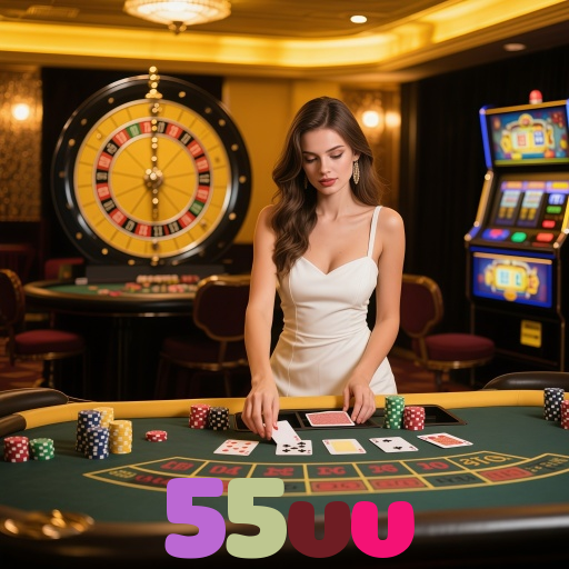 55vv：Aposte no futebol, jogue poker e conquiste vitórias épicas!