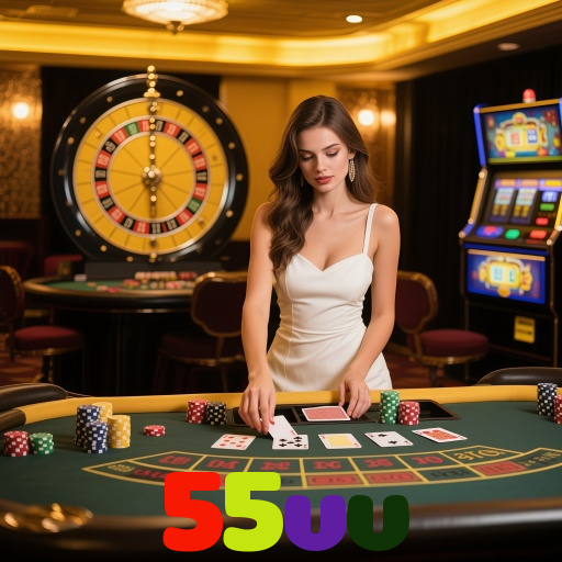 55vv：Jogue poker, aposte no futebol e ganhe em grandes jogos de cassino!