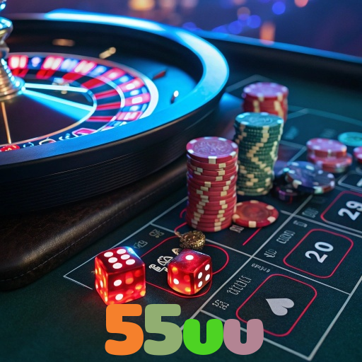 55vv：Aposte no futebol, jogue poker e conquiste vitórias épicas!