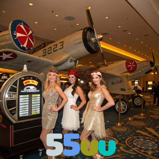 55vv：Aposte nas melhores slots e conquiste prêmios como nunca!