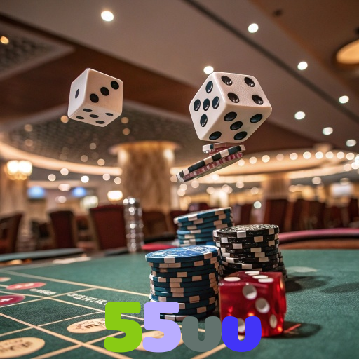 55vv：Aposte no futebol, jogue poker e conquiste vitórias épicas!