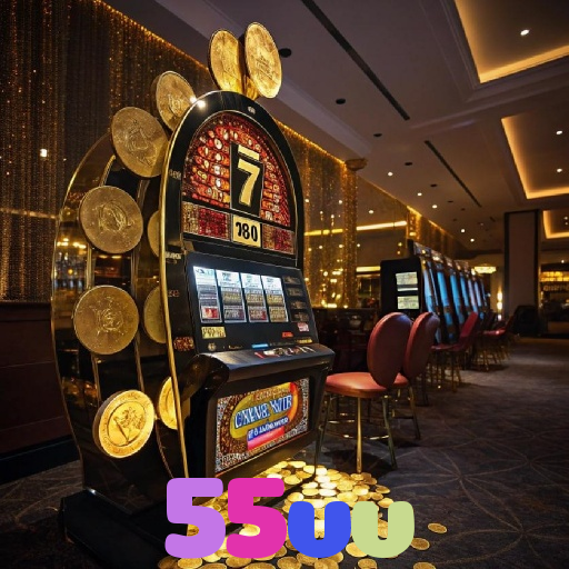 55vv：Aposte nas melhores slots e conquiste prêmios como nunca!