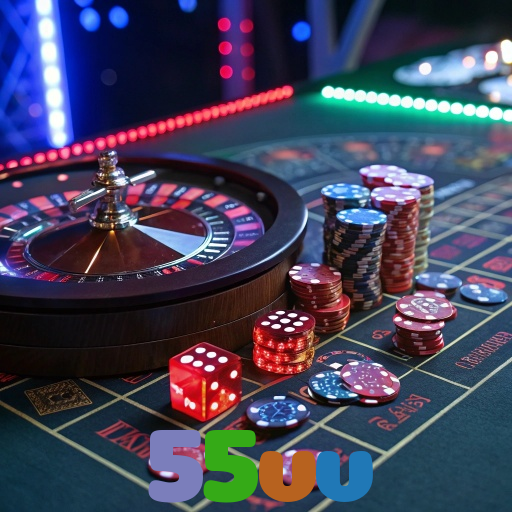 55vv：Aposte no futebol, jogue poker e conquiste vitórias épicas!