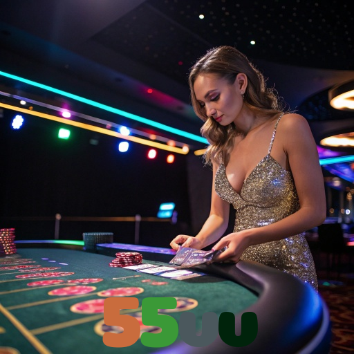 55vv：Jogue poker, aposte no futebol e ganhe em grandes jogos de cassino!