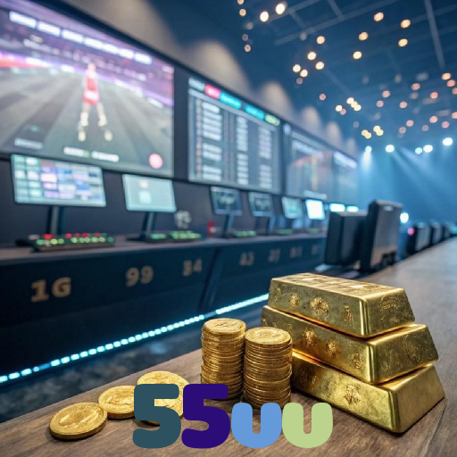 55vv：Aposte no futebol, jogue poker e conquiste vitórias épicas!